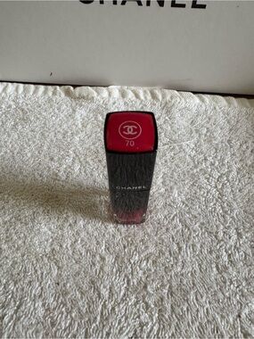 CHANEL Rouge Allure Laque 70 Immobile